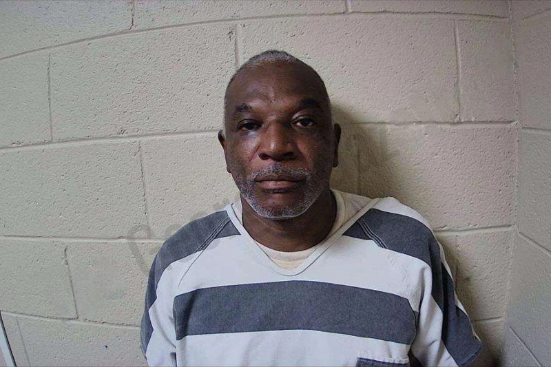 Richard Williams Mugshots