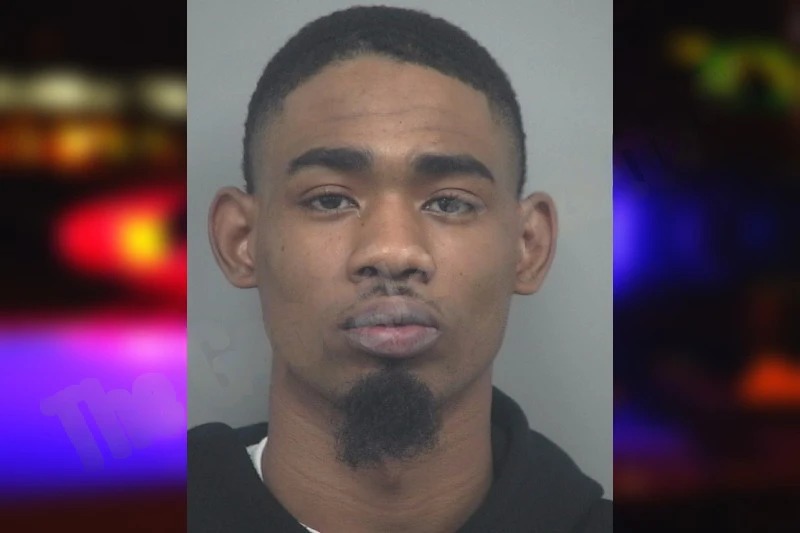 Richarde Robinson Mugshots