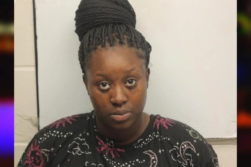 Rickeia Dudley Mugshots