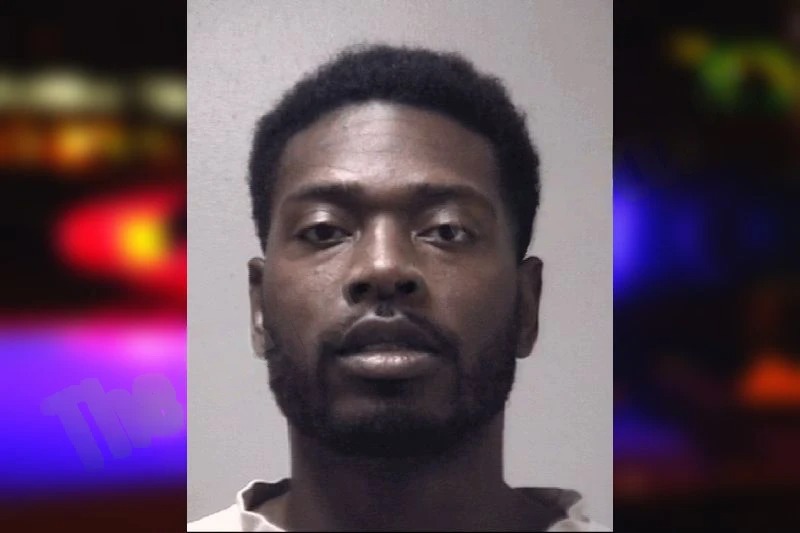 Rickey Bell Mugshots