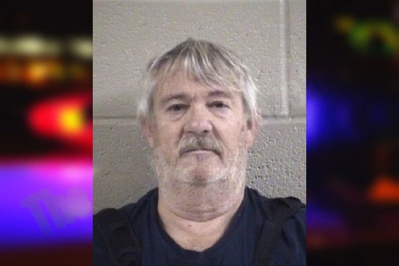 Rickey Jeffery mugshot