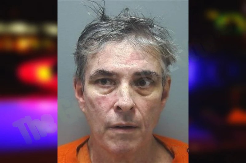 Rickey Nelson mugshot