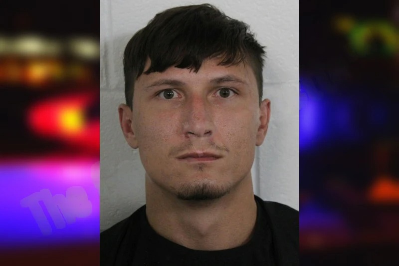 Rickie Miller mugshot