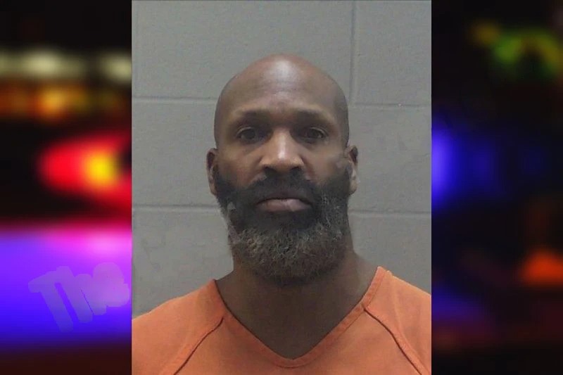 Ricko Little mugshot