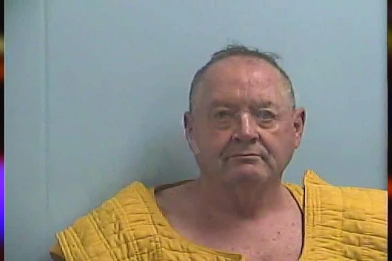 Ricky Adams Mugshots