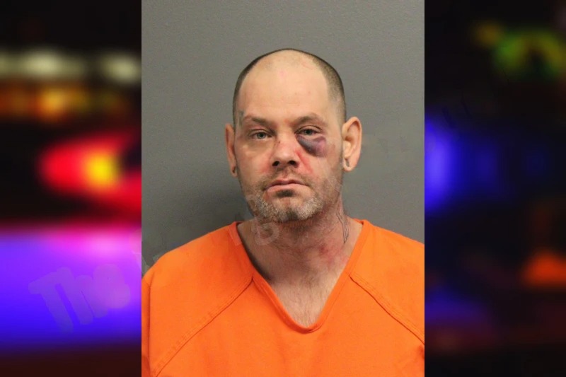 Ricky Bales Mugshots