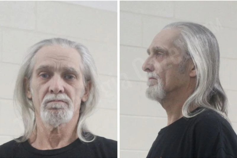 Ricky Bateman Mugshots