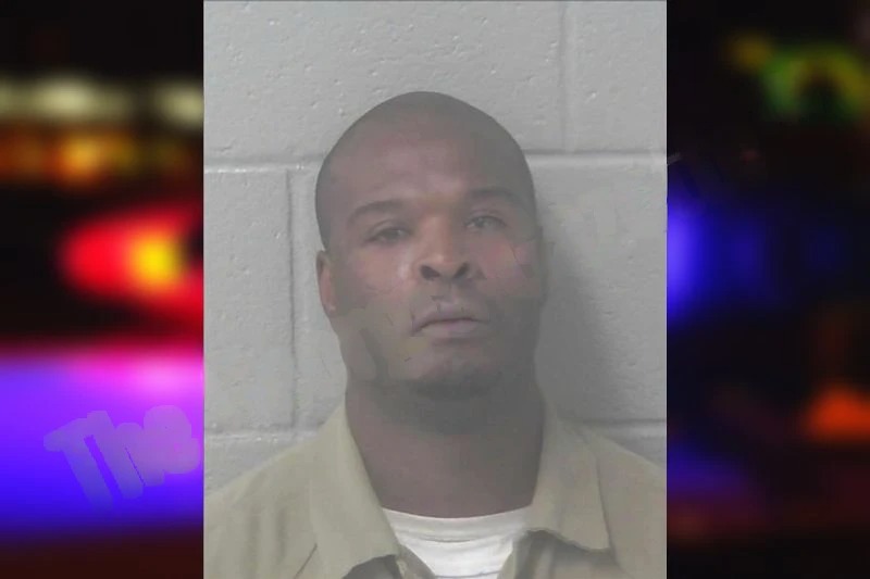 Ricky Boakye Mugshots