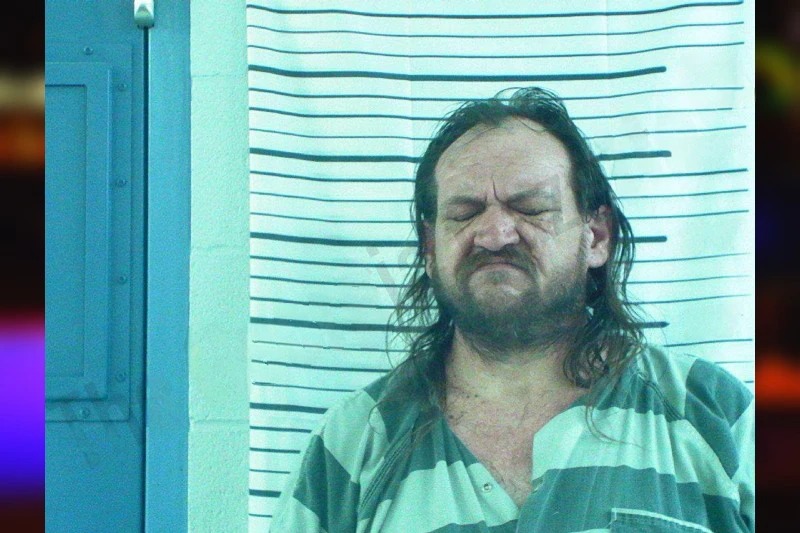 Ricky Crozier Mugshots