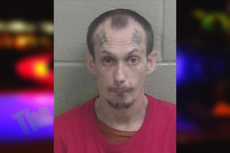 Ricky Daniels Mugshots