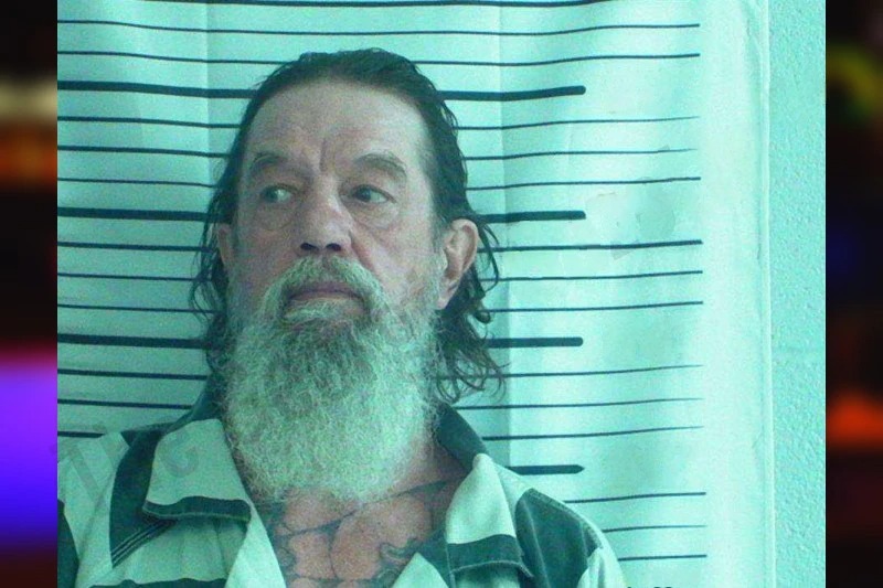 Ricky Frady Mugshots