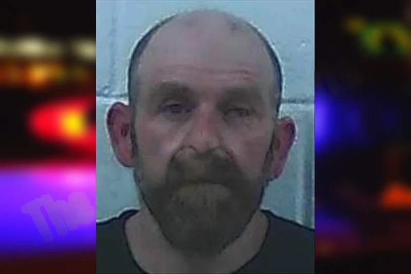 Ricky Hanson Mugshots