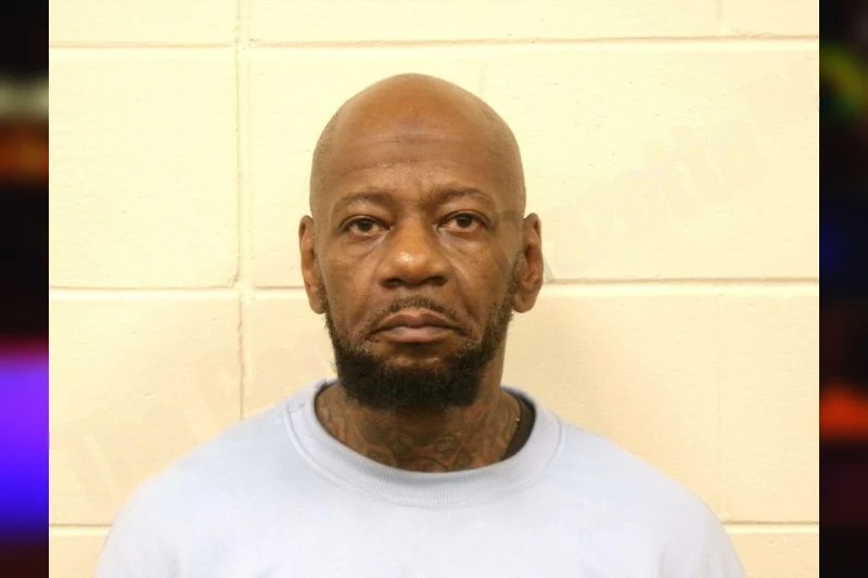 Ricky Harden Mugshots