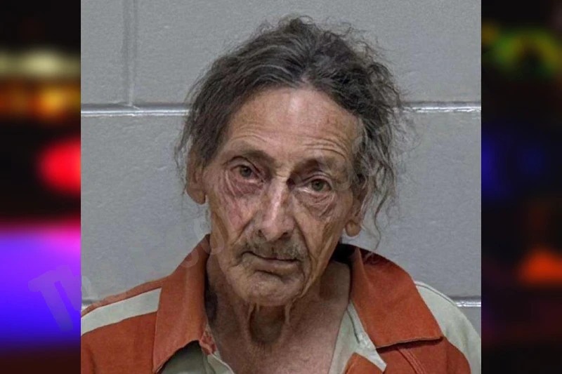 Ricky Herrington Mugshots