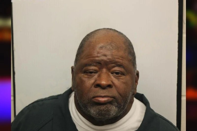 Ricky Jackson Mugshots