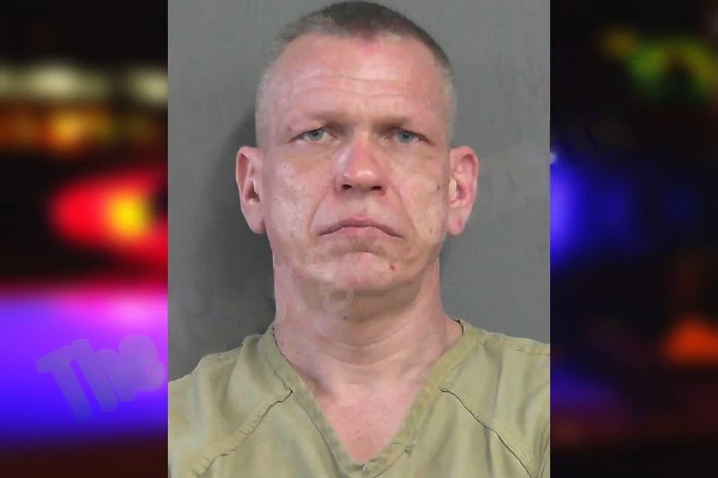 Ricky Kilgore Mugshots