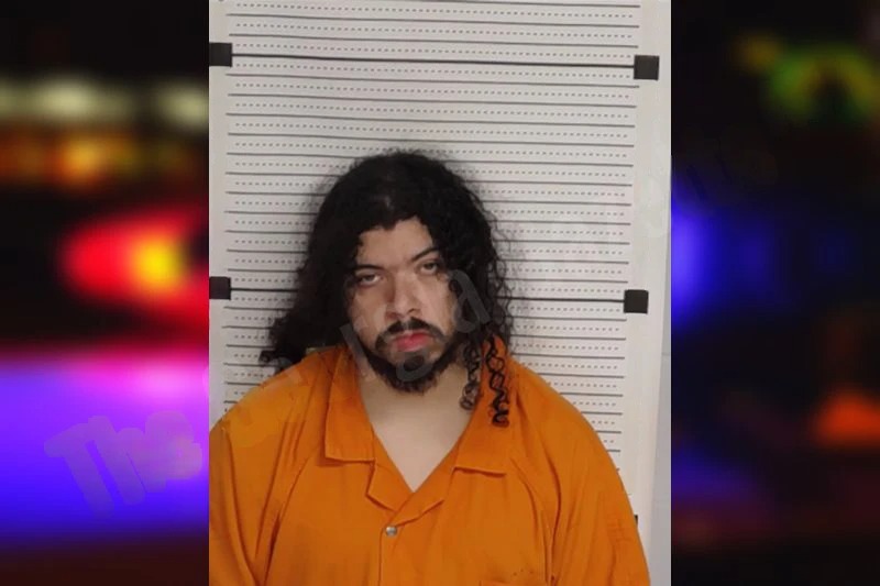 Ricky Mburu Mugshots