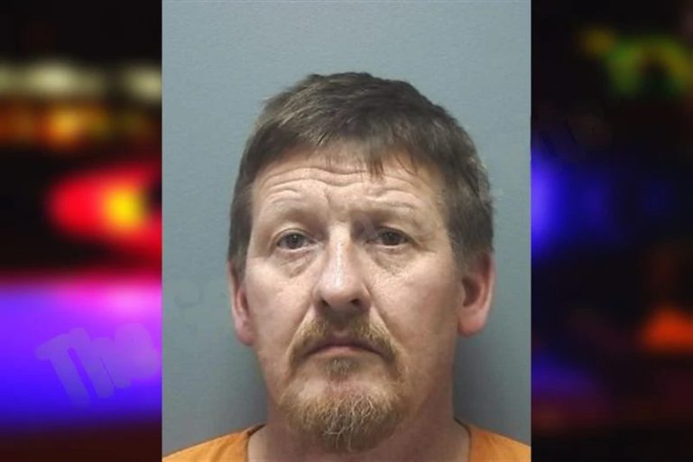 Ricky Page mugshot – Cherokee County , Georgia Ricky Page