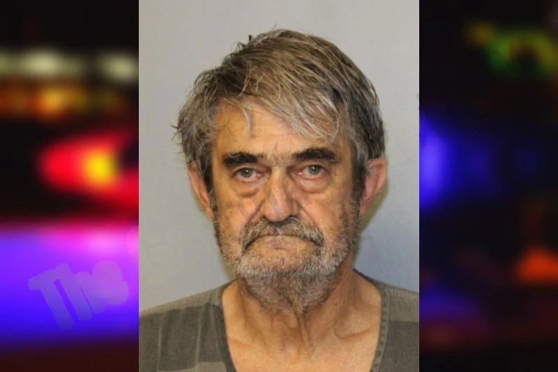 Ricky Parker Mugshots