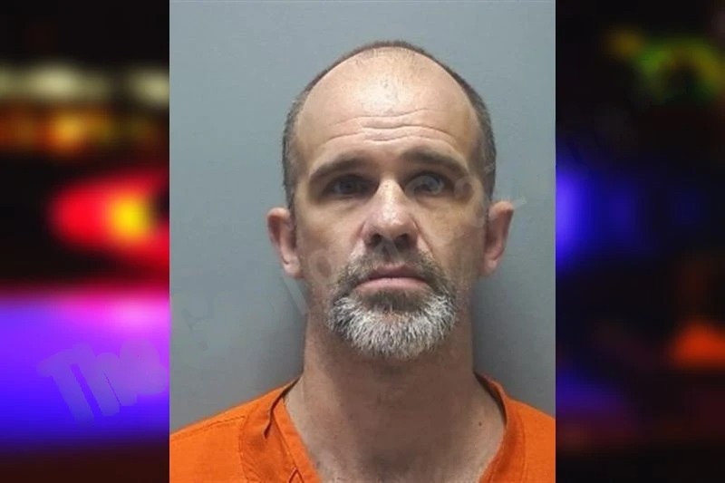 Ricky Scarboro Mugshots