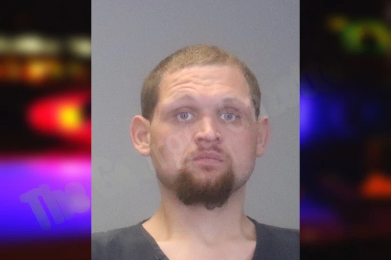 Ricky Sherman mugshot