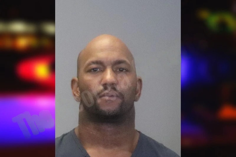 Ricky Williams mugshot