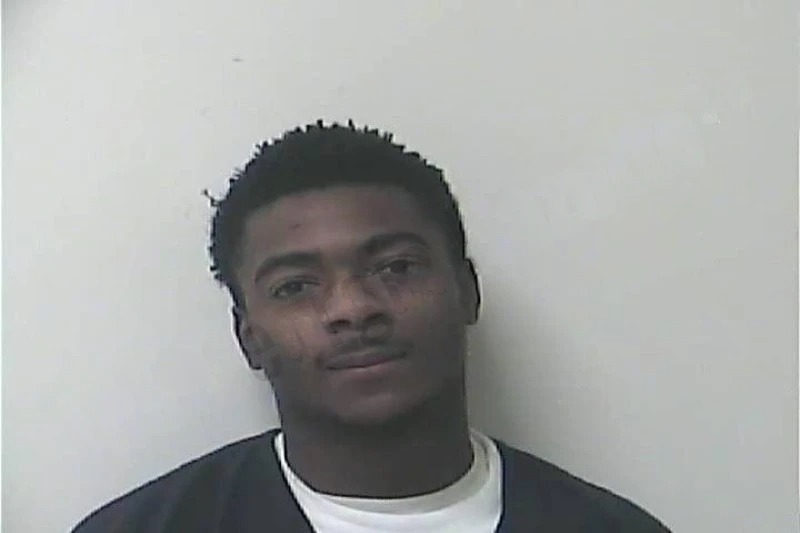 Rico Arnold Mugshots