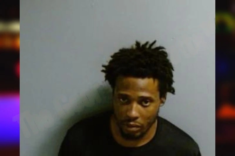 Rico Brantley Mugshots