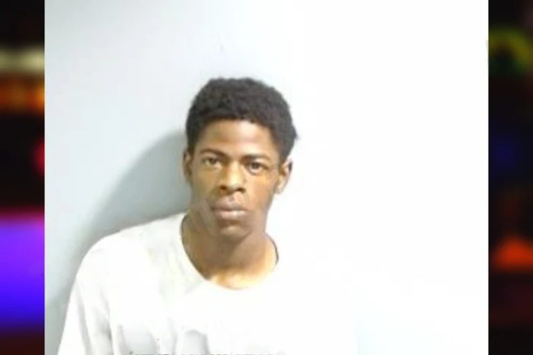 Rico Harris mugshot – Polk County , Georgia Rico Harris