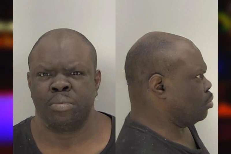 Rico Jackson mugshot