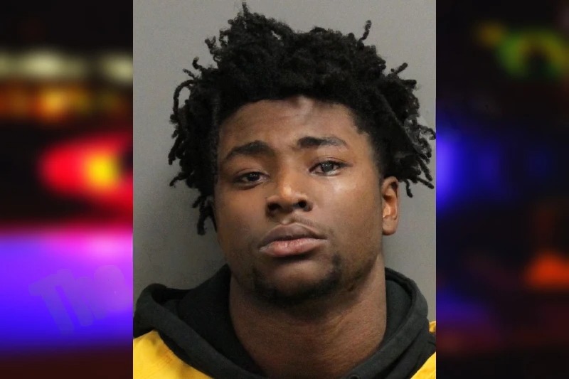 Rico Jones mugshot – Cobb County , Georgia Rico Jones mugshot