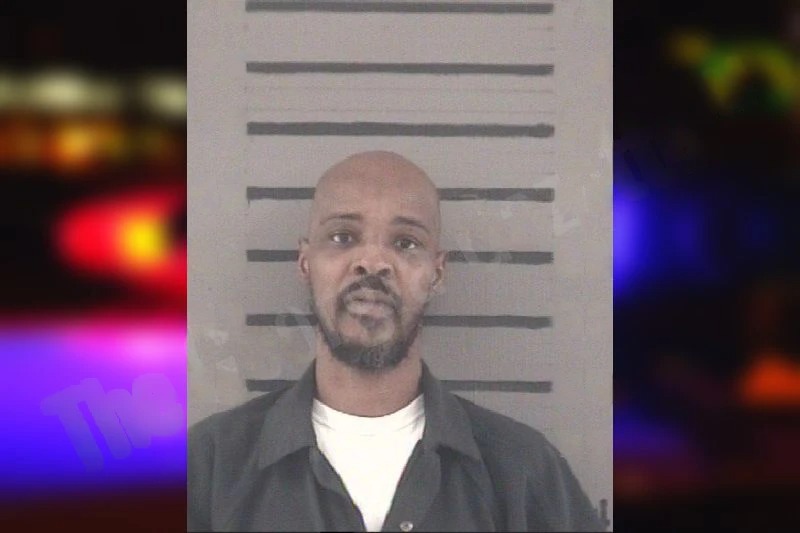 Rico Winchester Mugshots