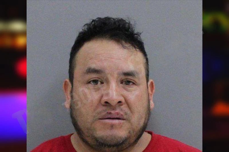 Rigoberto Silva-Mercado Mugshots