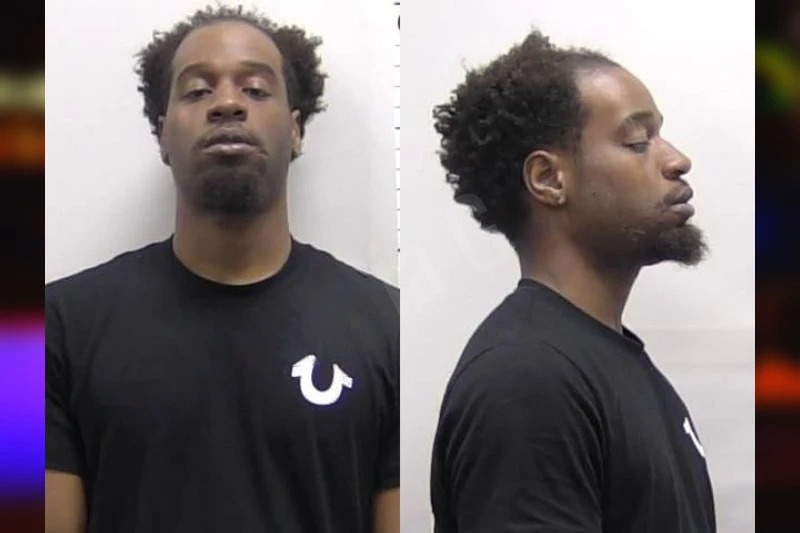 Riquavious Kelley Mugshots