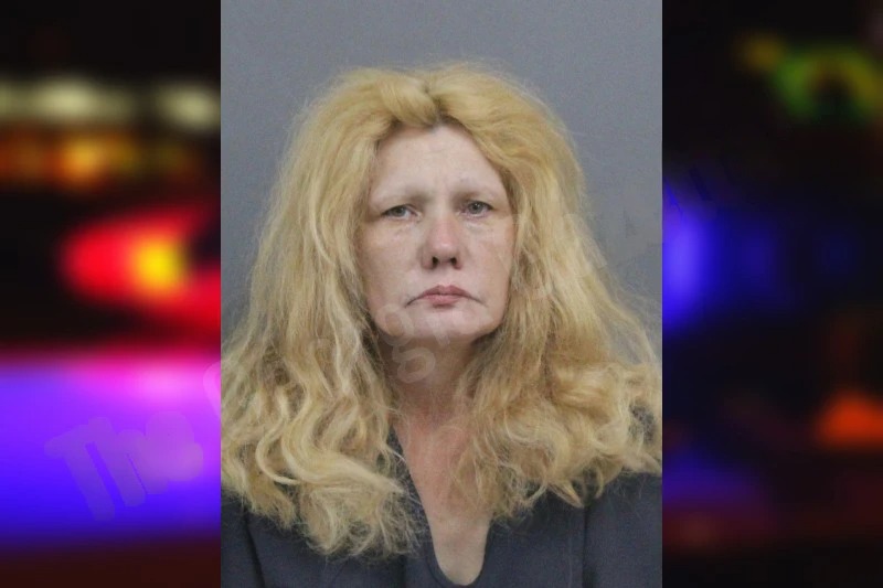 Rita Harrison Mugshots