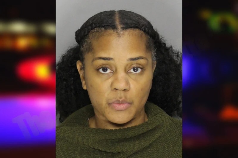 Rivetta Goodrich mugshot