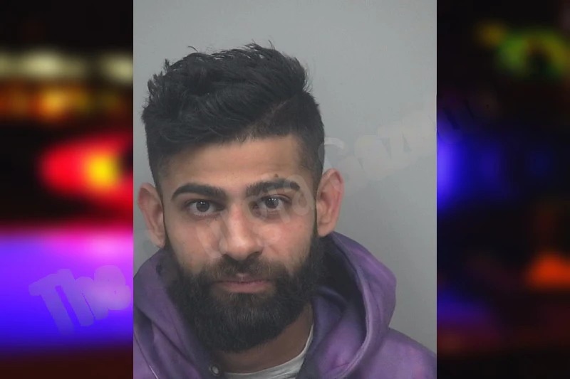 Riyaz Rajwani Mugshots