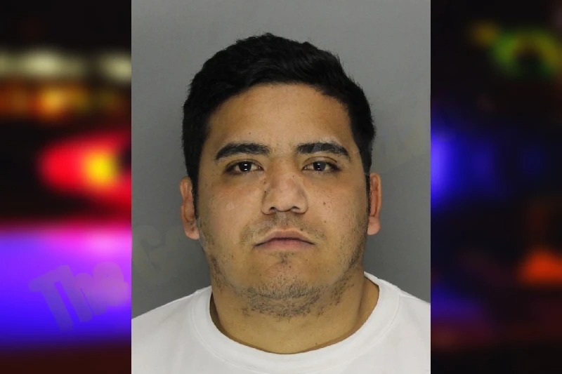 Riyer Chacin mugshot