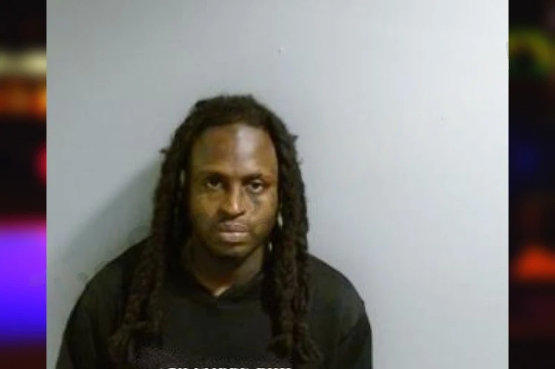 Robbie Mosely mugshot