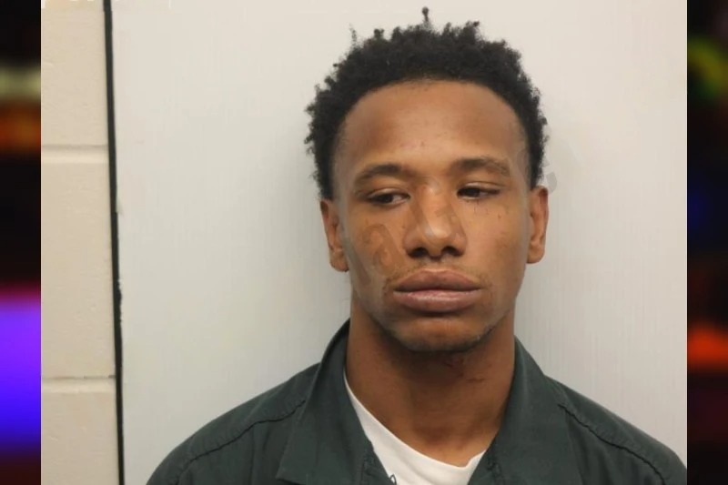 Robe Folston Mugshots