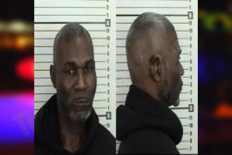 Robero Williams Mugshots