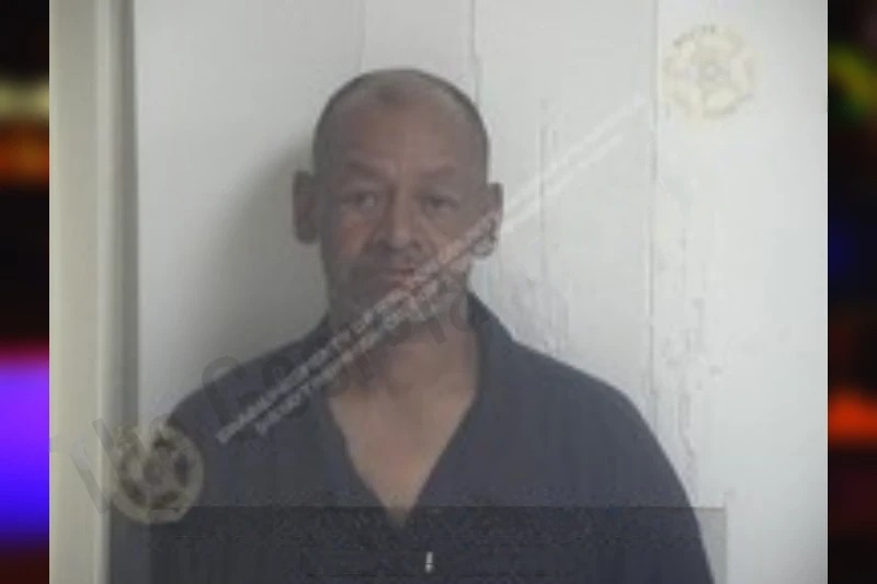 Robert Anderson Mugshots