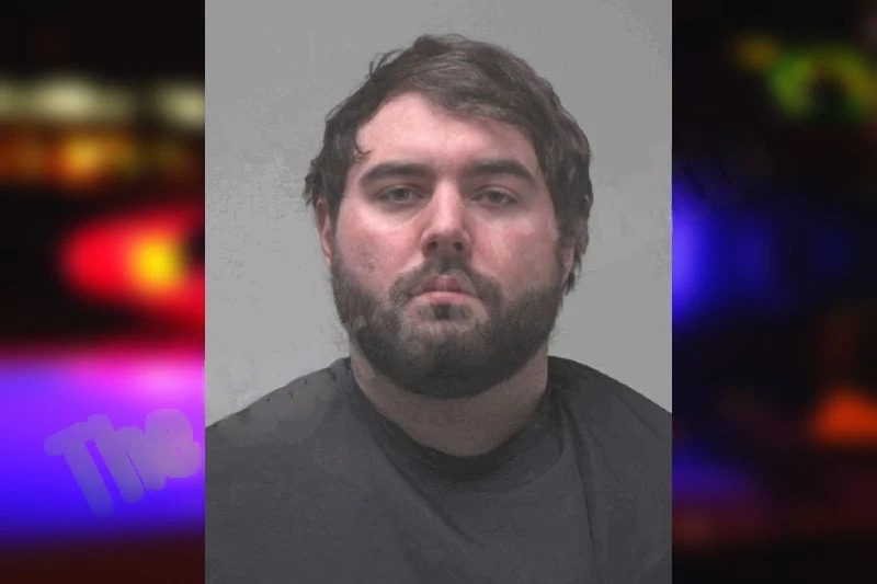 Robert Andrews mugshot