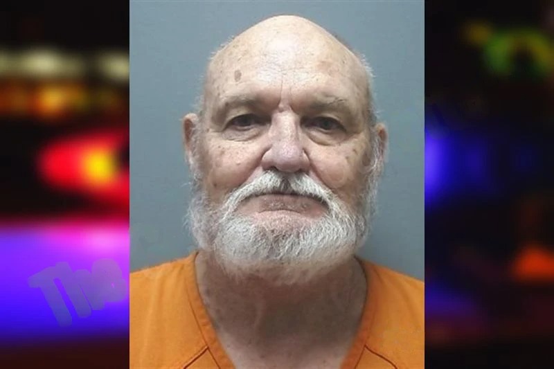 Robert Beasley mugshot