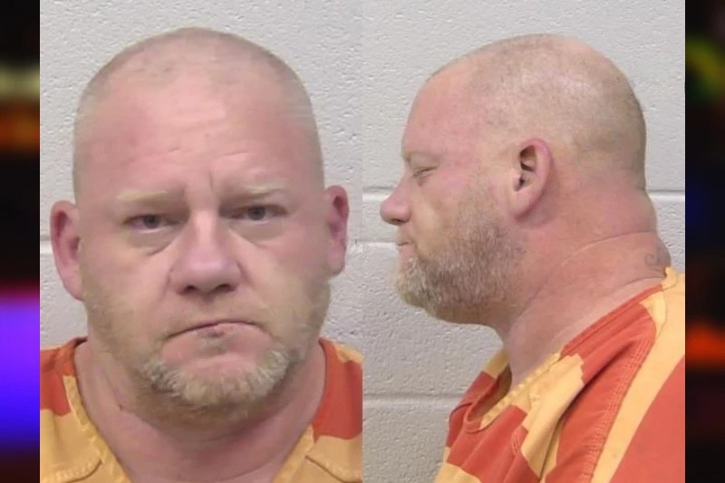 Robert Bennett Mugshots