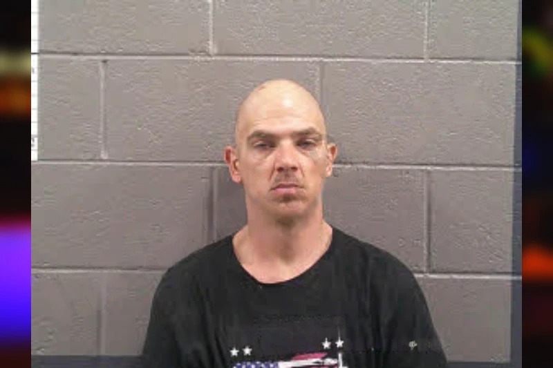 Robert Bennett mugshot