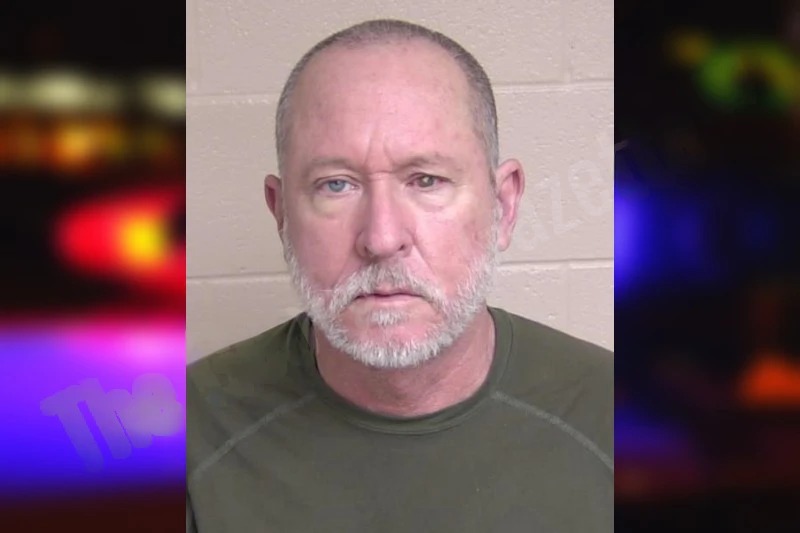 Robert Beshers mugshot