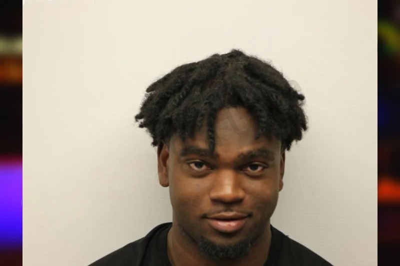 Robert Brown Mugshots