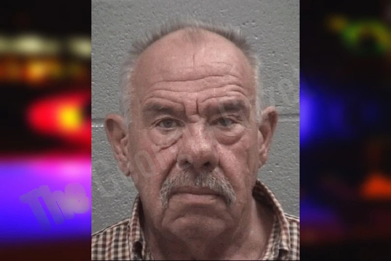 Robert Brown Mugshots