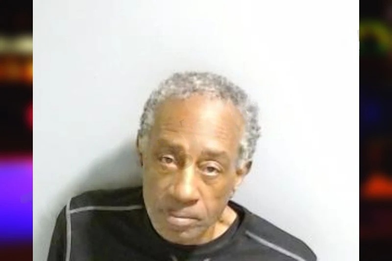 Robert Brown mugshot – Fulton County , Georgia Robert Brown mugshot